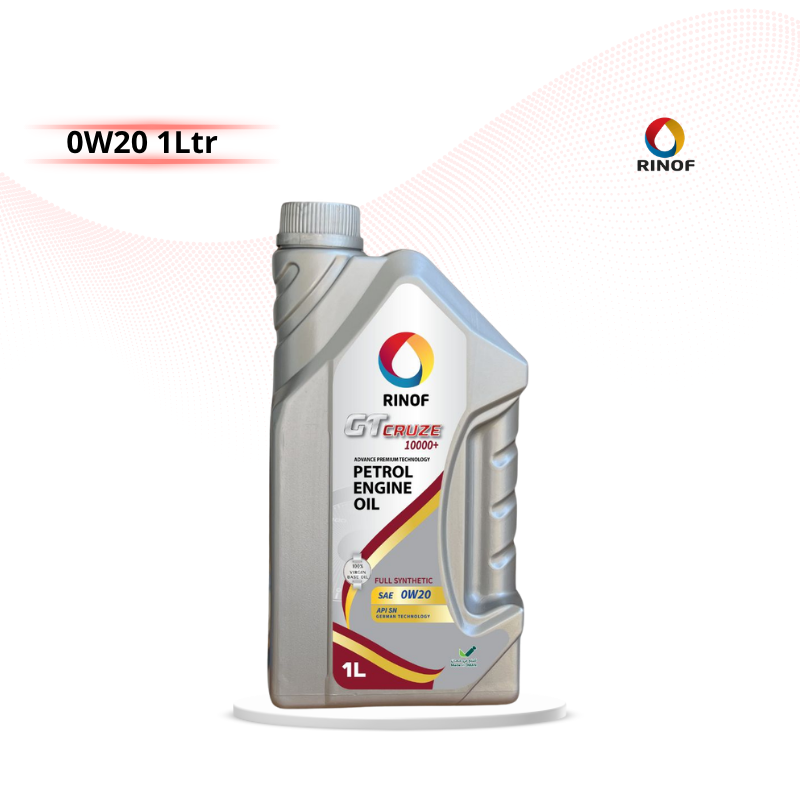 0w20 1ltr