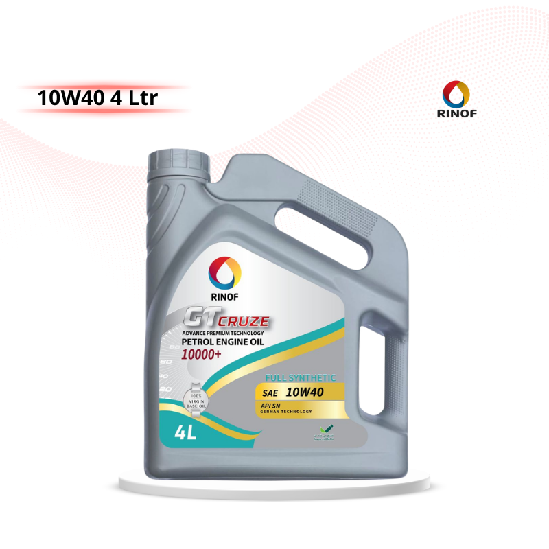 10w40 4ltr