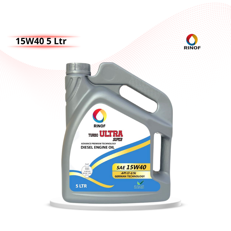 15w40 5ltr