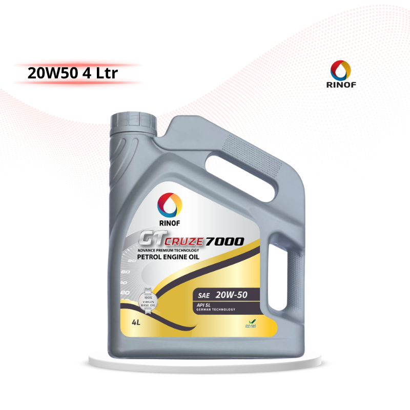 20w50 4 ltr