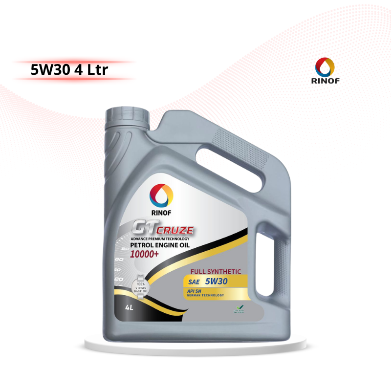5w30 4 ltr