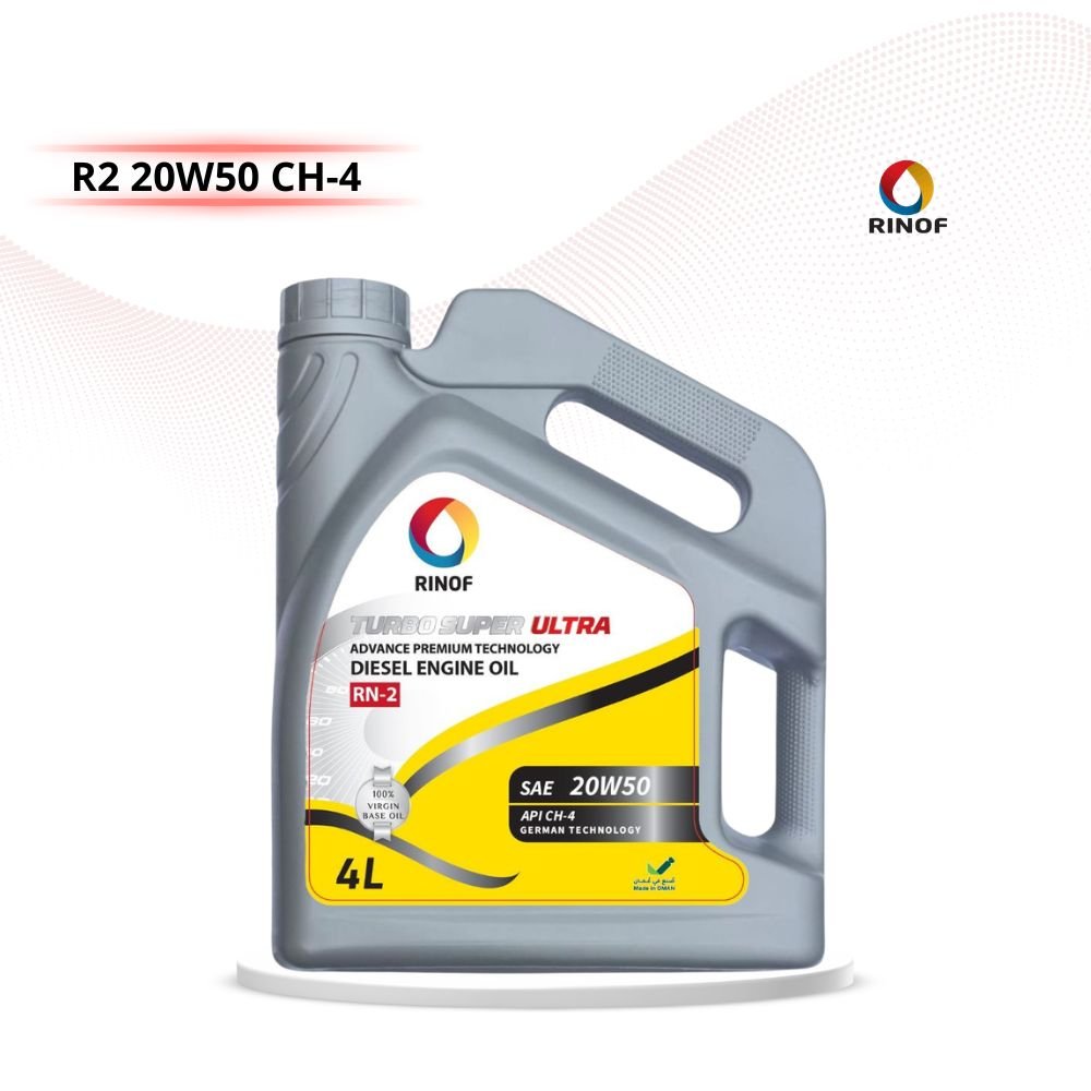 r2 20w50 ch 4